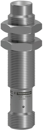 Schneider Electric XS912R4PAM12 ИНДУКТ., ДАТЧИК, НЕРЖ. СТАЛЬ, 12-24В