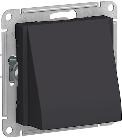 Schneider Electric ATN001099 ATLASDESIGN ВЫВОД КАБЕЛЯ, механизм, КАРБОН