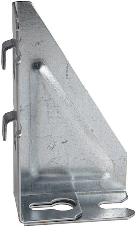 Schneider Electric 4550110 КОНСОЛЬ ДЛЯ БЕЗВИНТ.КРЕПЛЕНИЯ 100 PG