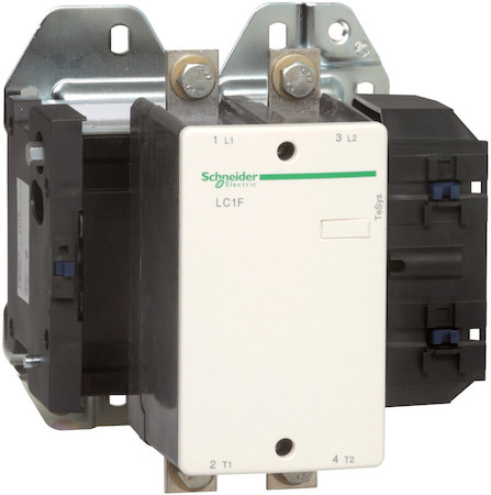 Schneider Electric LC1F5002M7 КОНТАКТОР F 2Р (2 НО), AC1 700 A, 220V 50/60 ГЦ,