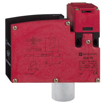 Schneider Electric XCSTE7513 КОНЦЕВОЙ ВЫКЛЮЧ. ДЛЯ ОБОРУД. БЕЗОП-ТИ