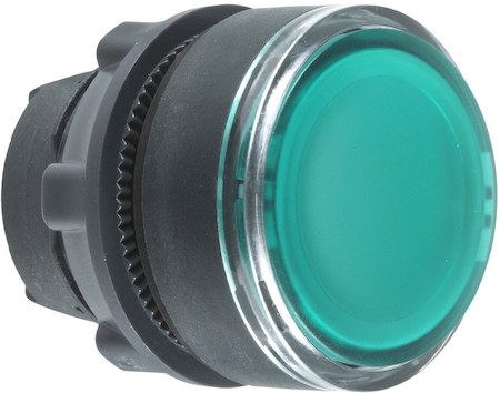 Schneider Electric ГОЛОВКА ДЛЯ КНОПКИ 22ММ С ВОЗВРАТОМ ZB5AA38