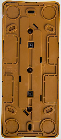 Schneider Electric PA16-012T ЭТЮД O/У тройная РОЗЕТКА с заземлением со шторками 16А 250B, БУК, Россия