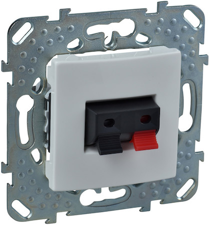 Schneider Electric MGU5.486.25ZD UNICA АУДИОРОЗЕТКА, БЕЖЕВЫЙ