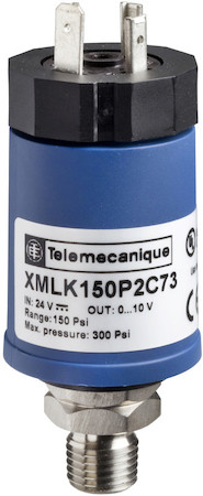 Schneider Electric XMLK025B2C21TQ ДАТЧИК ДАВЛЕНИЯ 25 БАР 4-20МА