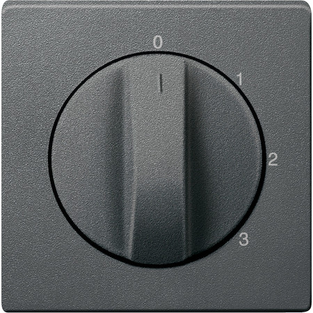 Schneider Electric MTN437314 MERTEN ЦЕНТР.ПЛАТА д/3-х ступечатого регулятора част.вращения, АНТРАЦИТ, SM