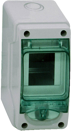 Schneider Electric 13975 ПЫЛЕВЛАГОЗАЩИЩЕННЫЙ.КОРПУС.ЩИТА KAEDRA 3МОД