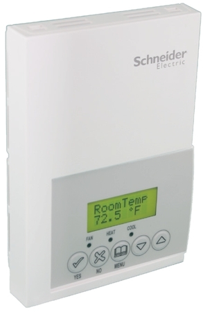 Schneider Electric SE7652F5545B Контроллер для крышки кондиционера (руфтоп) BACnet