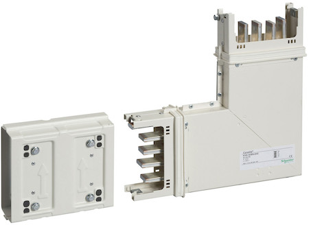 Schneider Electric KSC250DLE40 СЕКЦИЯ УГЛОВАЯ 250А