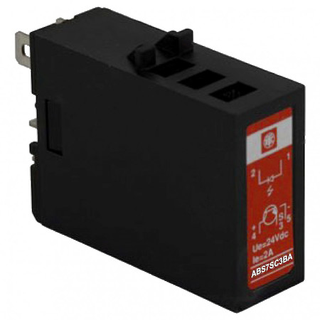 Schneider Electric ABS7SC3BA РЕЛЕ СТАТИЧЕСКОЕ =24В 2А 12,5ММ