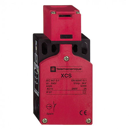 Schneider Electric КОНЦЕВ. ВЫКЛЮЧ-ЛЬ БЕЗОПАСНОСТИ, XCSTA892