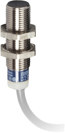 Schneider Electric ИНДУКТИВНЫЙ ЦИЛИНДР. ДАТЧИК M12 12 24ВDC XS512BSDAL2