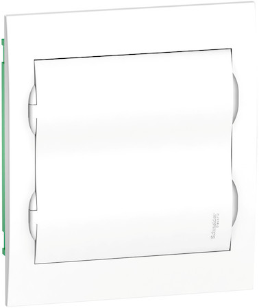 Schneider Electric EZ9E212P2FRU Easy9 корпус встраиваемый с белой дв. 2ряд/24мод