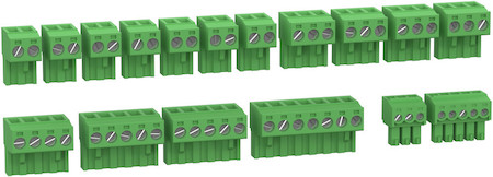 Schneider Electric TM171ASCTB27 Клеммная колодка на 27 вх/вых