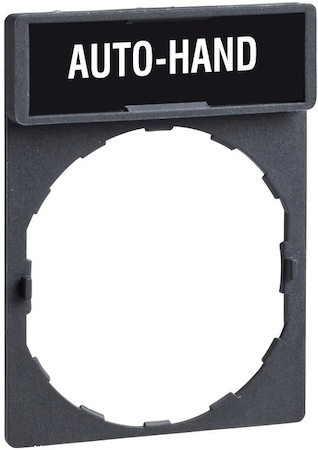 Schneider Electric МАРКИРОВКА AUTO-HAND ZBY2364