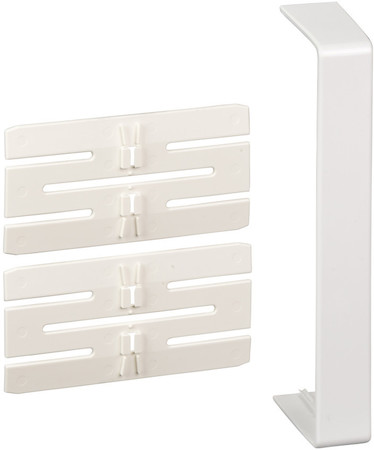 Schneider Electric ISM10406P НАКЛАДКА НА СТЫК 165Х55ММ OL45, RAL9003