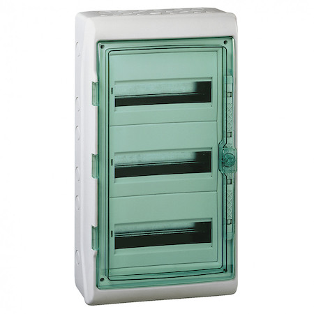 Schneider Electric 13986 ПЫЛЕВЛАГОЗАЩИЩЕННЫЙ.КОРПУС.ЩИТА KAEDRA 54 МОД