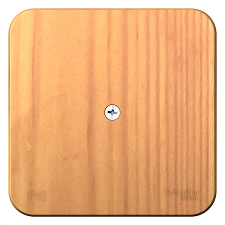 Schneider Electric BLNRK000015 BLANCA О/У КОРОБКА РАСПРЕДЕЛИТЕЛЬНАЯ IP42, ЯСЕНЬ