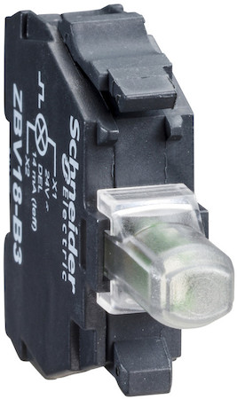 Schneider Electric ZBV18B5 СВЕТОДИОД 24В