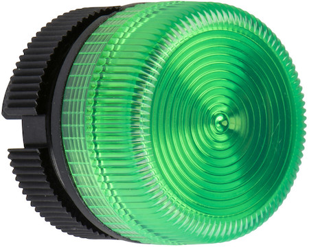 Schneider Electric ГОЛОВКА СИГНАЛЬНОЙ ЛАМПЫ ЗЕЛЕНАЯ ZA2BV033