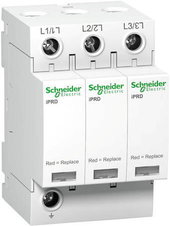 Schneider Electric A9L40301 УЗИП ТИП 2iPRD 40r 40kA 350В 3П СИГНАЛ