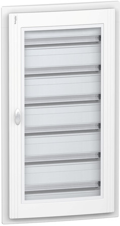 Schneider Electric PRA24624 ЩИТ PRAGMA 6РЯДОВ ПО 24МОДУЛЕЙ ВСТРАИВАЕМЫЙ