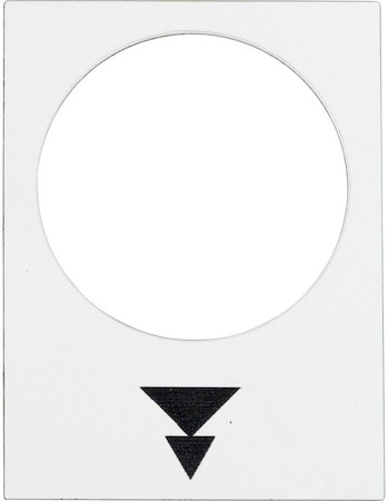 Schneider Electric МАРКИРОВОЧНАЯ ПЛАТА ZB2BY4953