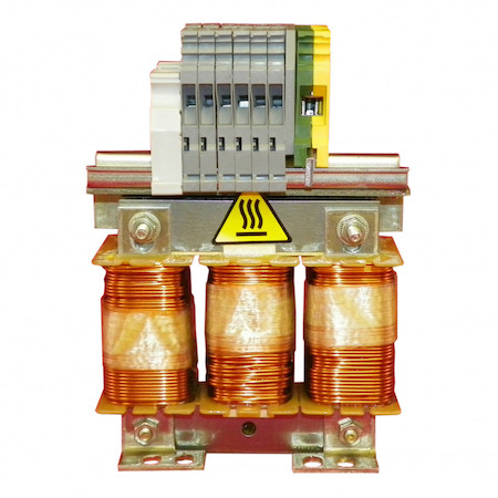 Schneider Electric VW3A4554 СЕТЕВОЙ ДРОССЕЛЬ 1MH 30A