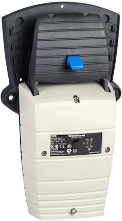 Schneider Electric XPEG911 СЕРЫЙ ПЛАСТ. ПЕДАЛ. ПЕРЕКЛЮЧ. НО+НЗ