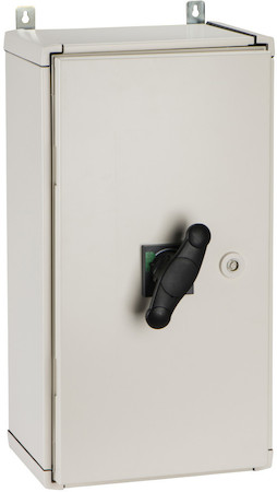 Schneider Electric 31212 ГЕРМЕТИЧНЫЙ МЕТАЛЛИЧЕСКИЙ ШКАФ IP55 INS320-630 ЧЕР.ВЫНОСНАЯ