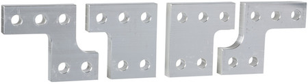 Schneider Electric 33623 4P КОМПЛ. 4ШТ ПОЛЮСНЫХ РАСШИРИТЕЛЕИ 630/1600