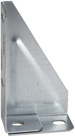 Schneider Electric 4555110 КОНСОЛЬ 100 ММ НЕРЖ.СТАЛЬ