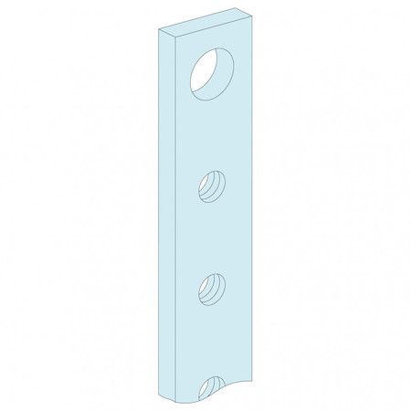 Schneider Electric 04174 4 ШИНЫ С РЕЗЬБ.ОТВЕР., 630 A, 1400 ММ