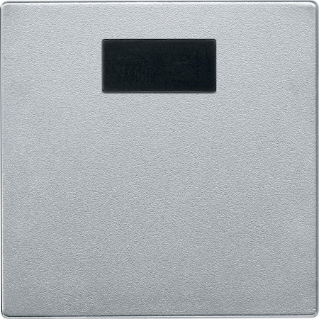 Schneider Electric MTN570360 Накладка электронная нажимная С TELE, алюминий