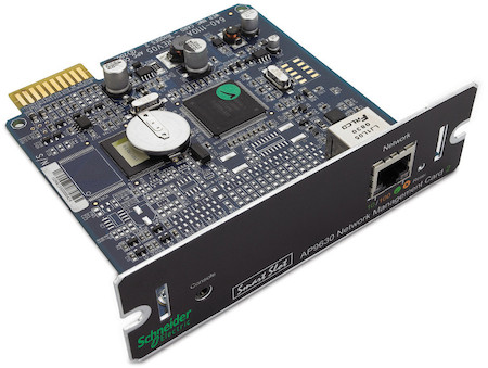 Schneider Electric SmartSlot адаптер SNMP, AP9630
