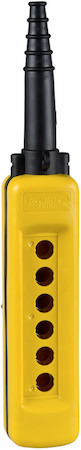 Schneider Electric XACA06 ПОДВЕСНАЯ СТАНЦИЯ 6 ОТВЕРСТИЯ