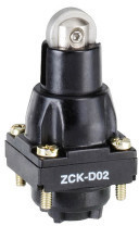 Schneider Electric ГОЛОВКА КОНЦЕВОГО ВЫКЛЮЧАТЕЛЯ ZCKD02