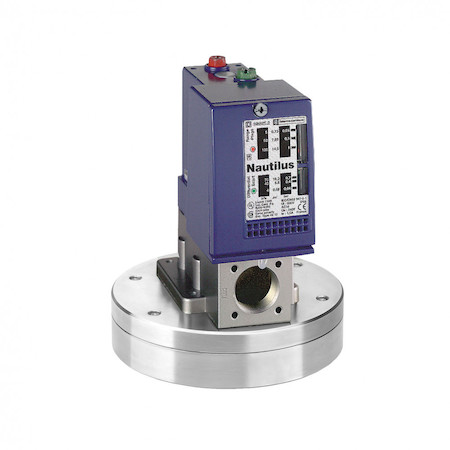 Schneider Electric XMLCS04B2S12 ВЫКЛЮЧ. ДАВЛ., 4БАР, 2 ПОР., РЕГУЛ.,2С/О