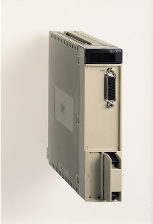 Schneider Electric TSXCFY11 МОДУЛЬ УПРАВЛЕНИЯ ШАГОВЫМ ДВИГАТЕЛЕМ