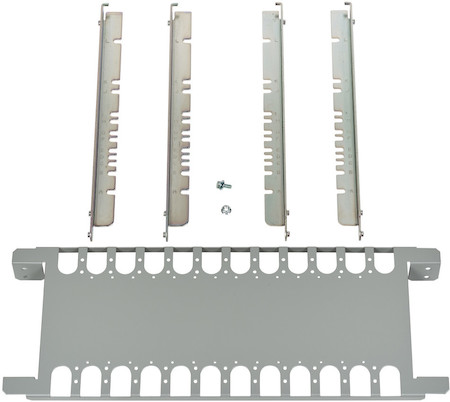 Schneider Electric LSM58855V МОНТ. ПЛАТА ДЛЯ УСТАН. ВЕРТ. EZC100-250