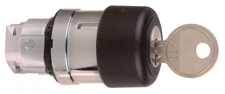 Schneider Electric КНОПКА АВАР.ОСТАНОВА ZB4BS72