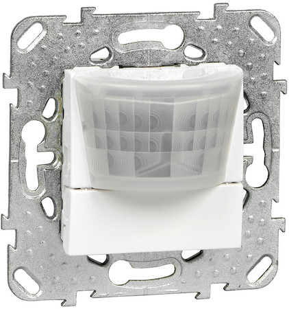 Schneider Electric MGU5.524.18ZD UNICA ДАТЧИК ДВИЖЕНИЯ без нейтр. провод., 40-300 Вт, 2-провод. подключ., БЕЛЫЙ