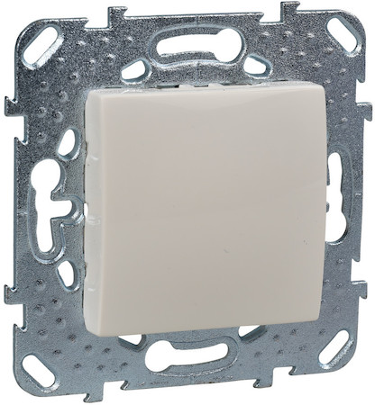 Schneider Electric MGU5.866.25ZD UNICA ЗАГЛУШКА, 45х45, БЕЖЕВЫЙ