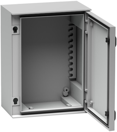 Schneider Electric NSYPLM32G 7035 ШКАФ THALASSA 310x215x160 IP66
