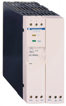 Schneider Electric ASIABLB3002 AS-I БЛОК ПИТАНИЯ 2,4А