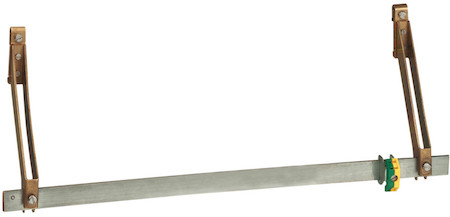 Schneider Electric STBXSP3000 НАБОР SHD BRACKETS И ПОЛОСА ЗАЗЕМЛЕНИЯ