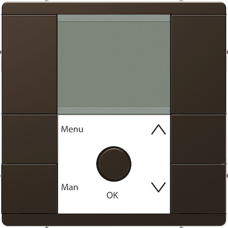 Schneider Electric MTN5755-6052 MERTEN D-Life PlusLink ЦЕНТРАЛЬНАЯ ПЛАТА ТАЙМЕРА с дисплеем МОККО, SD