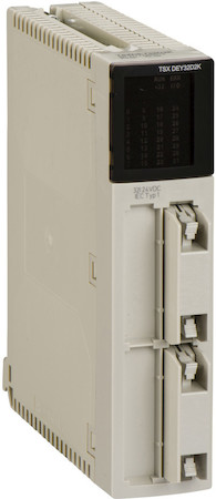 Schneider Electric TSXDEY32D2K 32 ДИСКР.ВХ. =24В, ТИП 1, TELEFAST