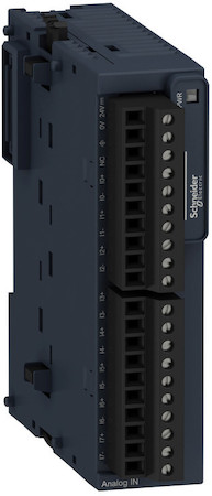 Schneider Electric TM3AI8 АНАЛОГ МОДУЛЬ РАСШИРЕНИЯ ТМ3- 8 АНАЛОГОВЫХ ВХОДА