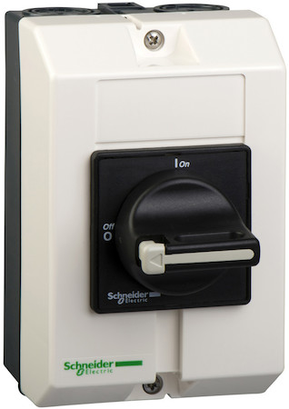 Schneider Electric VBFXGE4 КОРПУС ВЫКЛ-РАЗЪЕД V02…V2, 10…32A